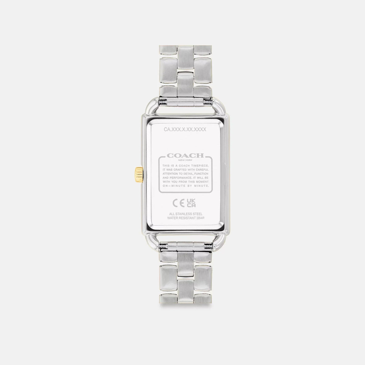 Coach Outlet Liz Watch, 30 Mm X 22 Mm